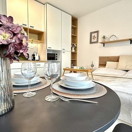 City Relax Apartments With Free Parking, 10 Mins Walk To City Centre Brno Exteriör bild