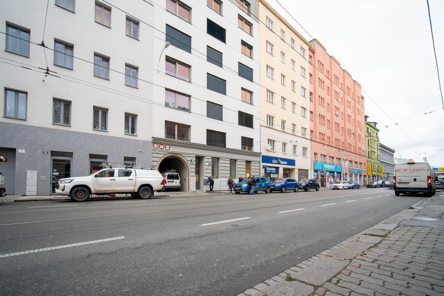 City Relax Apartments With Free Parking, 10 Mins Walk To City Centre Brno Exteriör bild