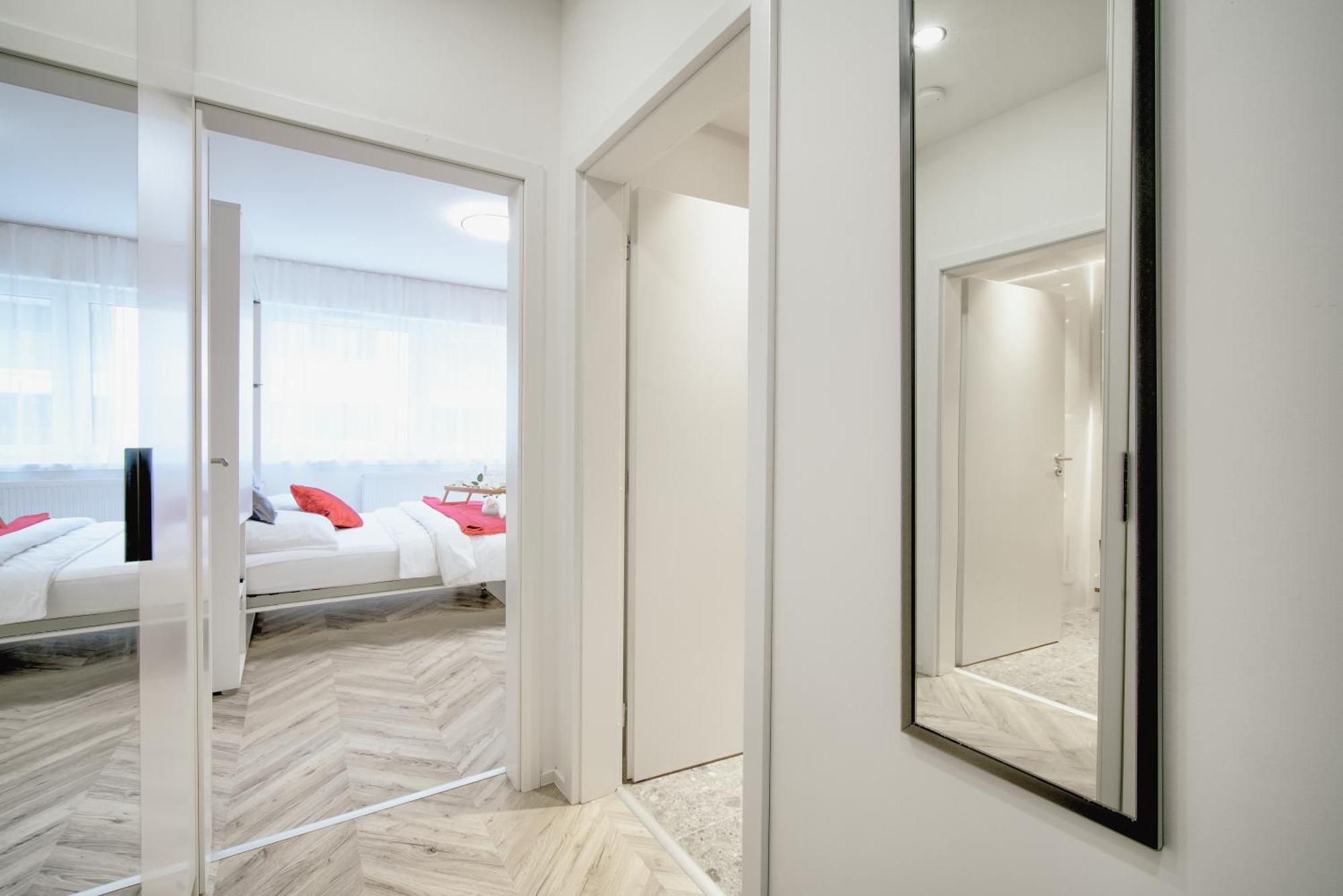 City Relax Apartments With Free Parking, 10 Mins Walk To City Centre Brno Exteriör bild