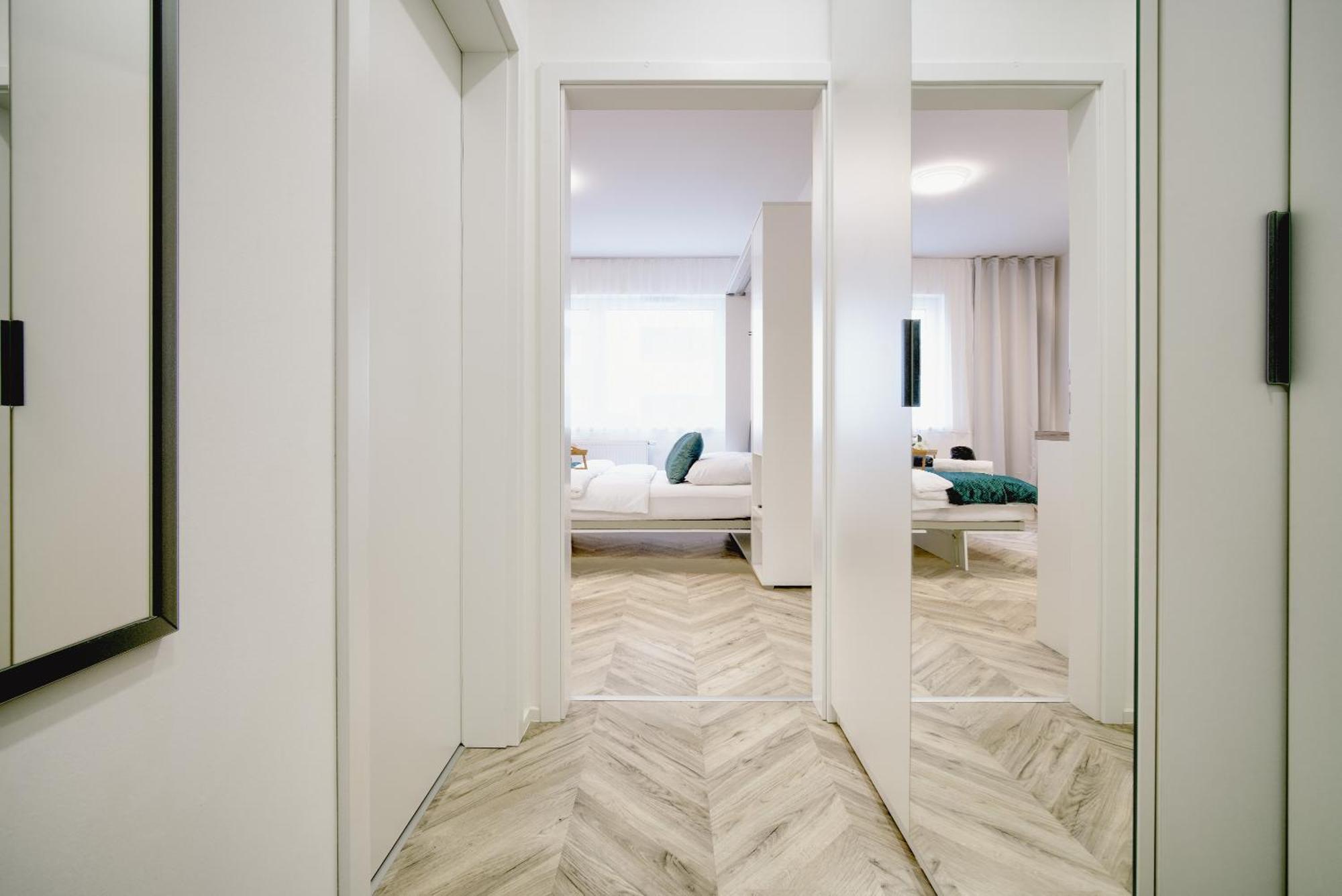 City Relax Apartments With Free Parking, 10 Mins Walk To City Centre Brno Exteriör bild
