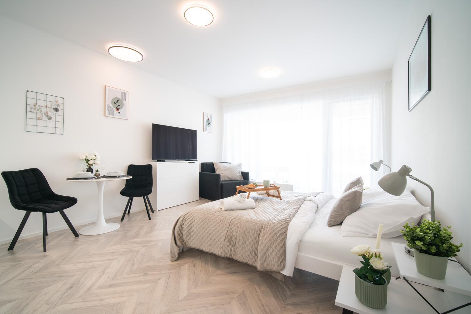 City Relax Apartments With Free Parking, 10 Mins Walk To City Centre Brno Exteriör bild