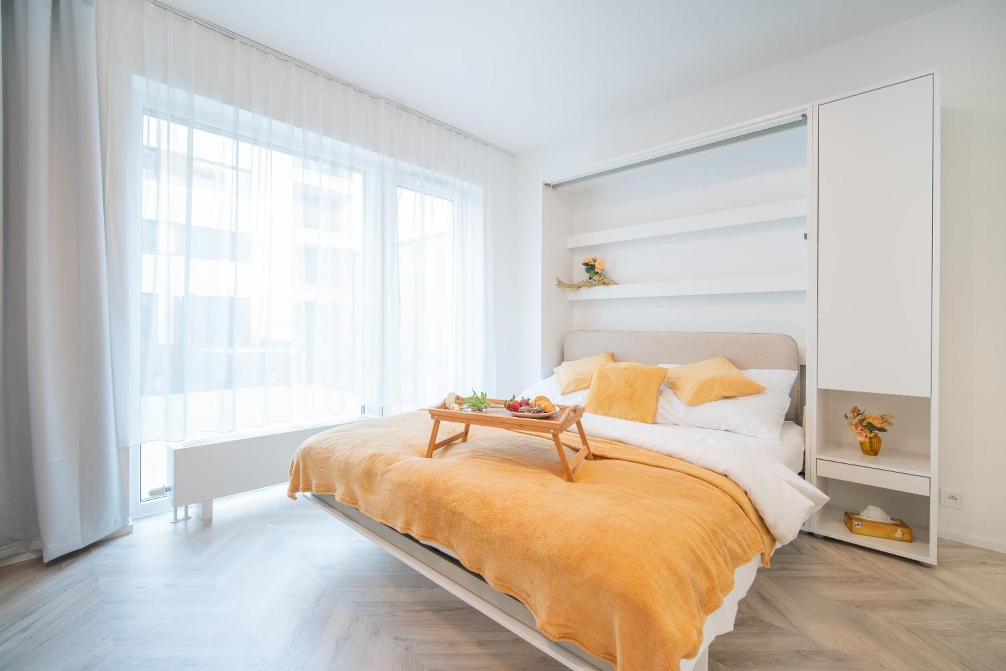 City Relax Apartments With Free Parking, 10 Mins Walk To City Centre Brno Exteriör bild