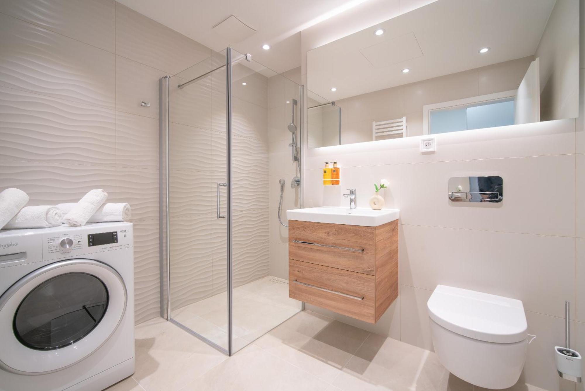 City Relax Apartments With Free Parking, 10 Mins Walk To City Centre Brno Exteriör bild