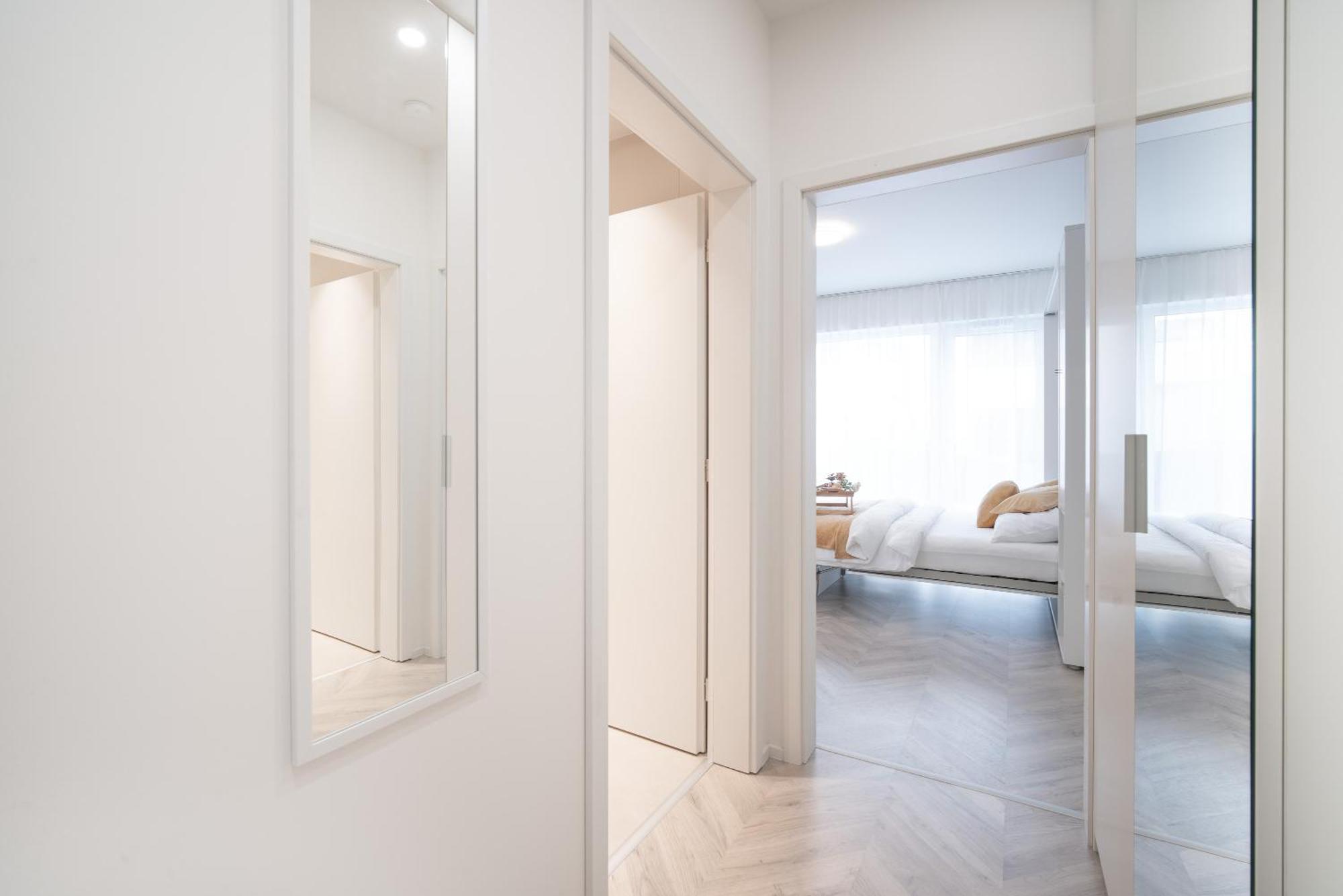 City Relax Apartments With Free Parking, 10 Mins Walk To City Centre Brno Exteriör bild