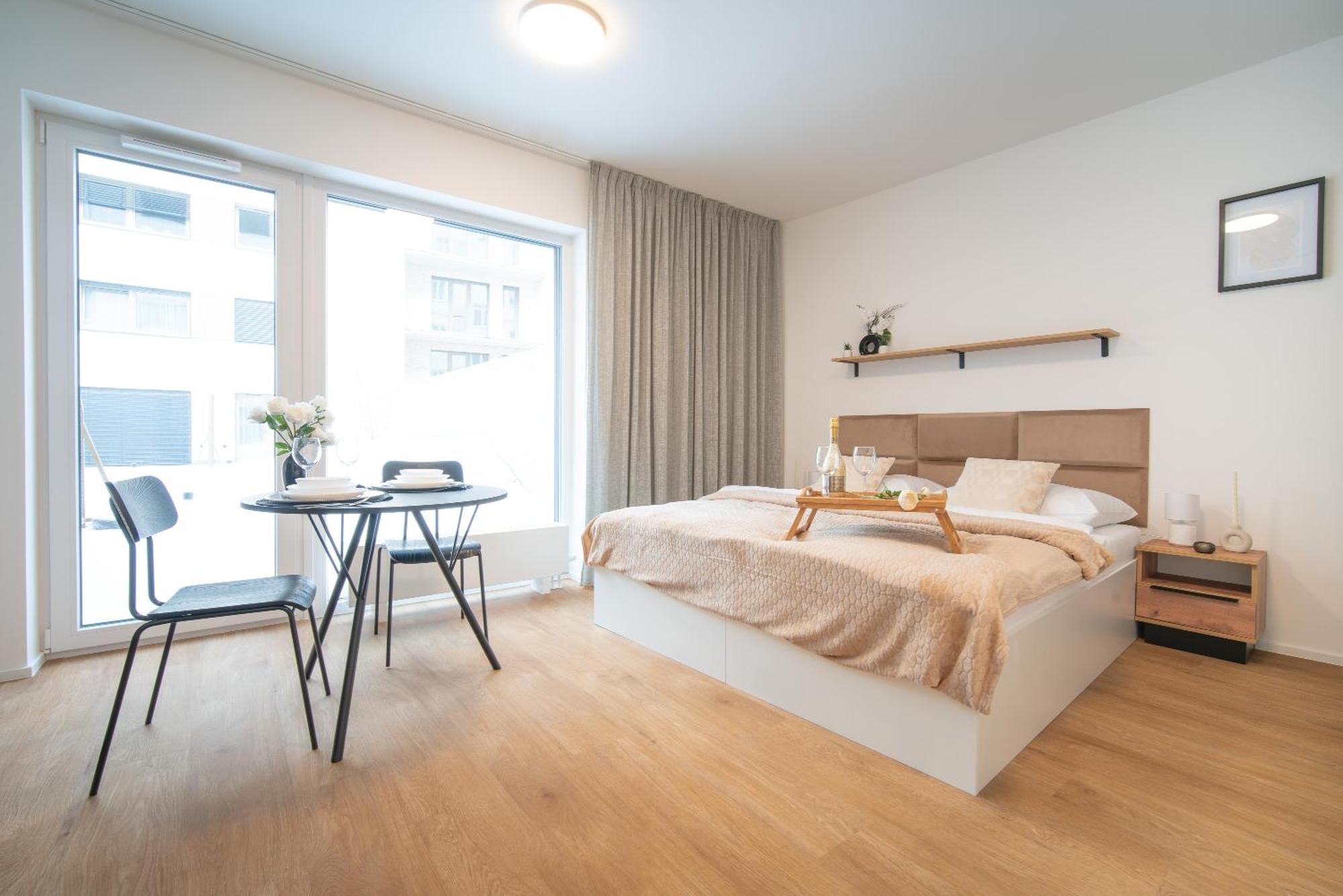 City Relax Apartments With Free Parking, 10 Mins Walk To City Centre Brno Exteriör bild