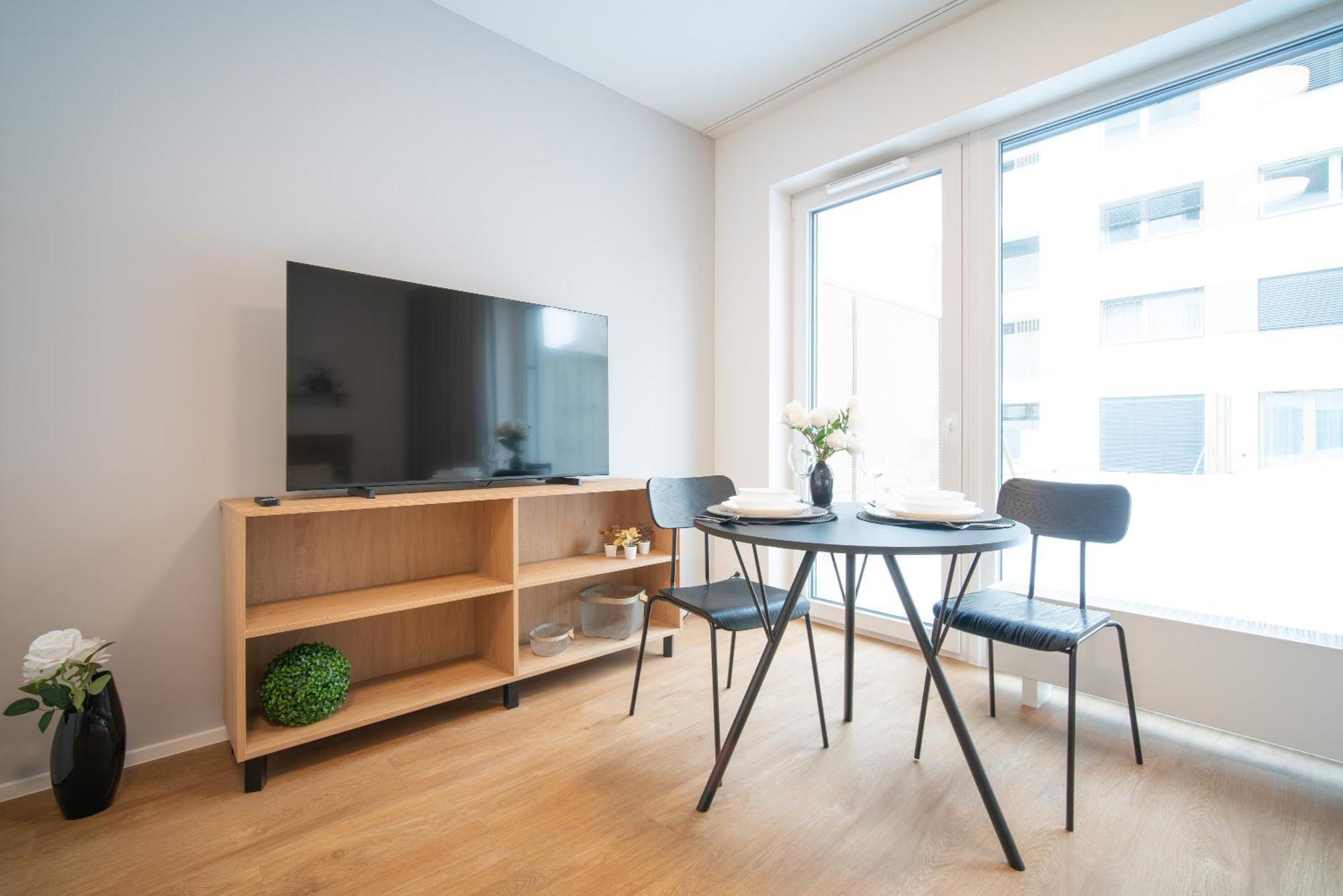 City Relax Apartments With Free Parking, 10 Mins Walk To City Centre Brno Exteriör bild