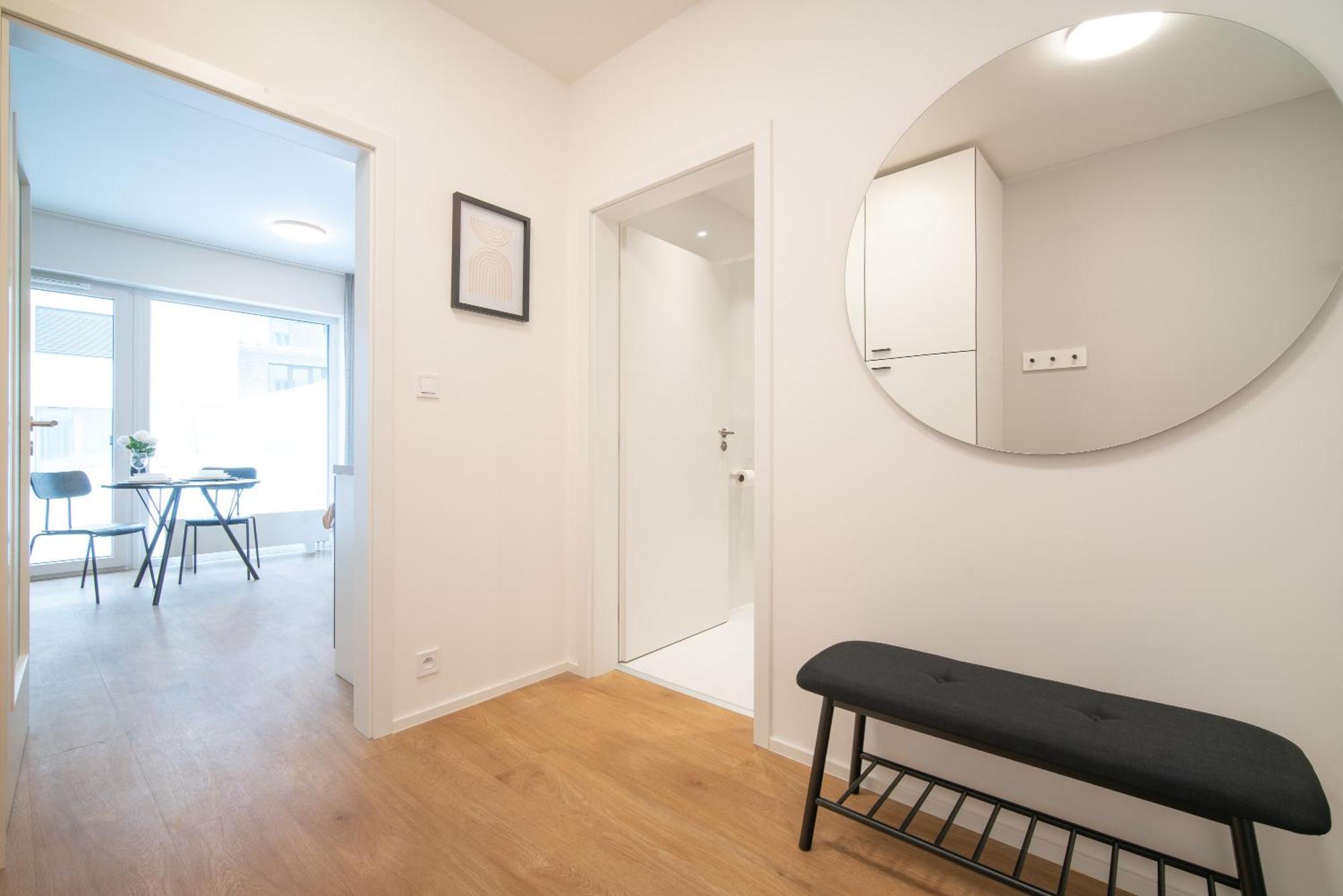 City Relax Apartments With Free Parking, 10 Mins Walk To City Centre Brno Exteriör bild