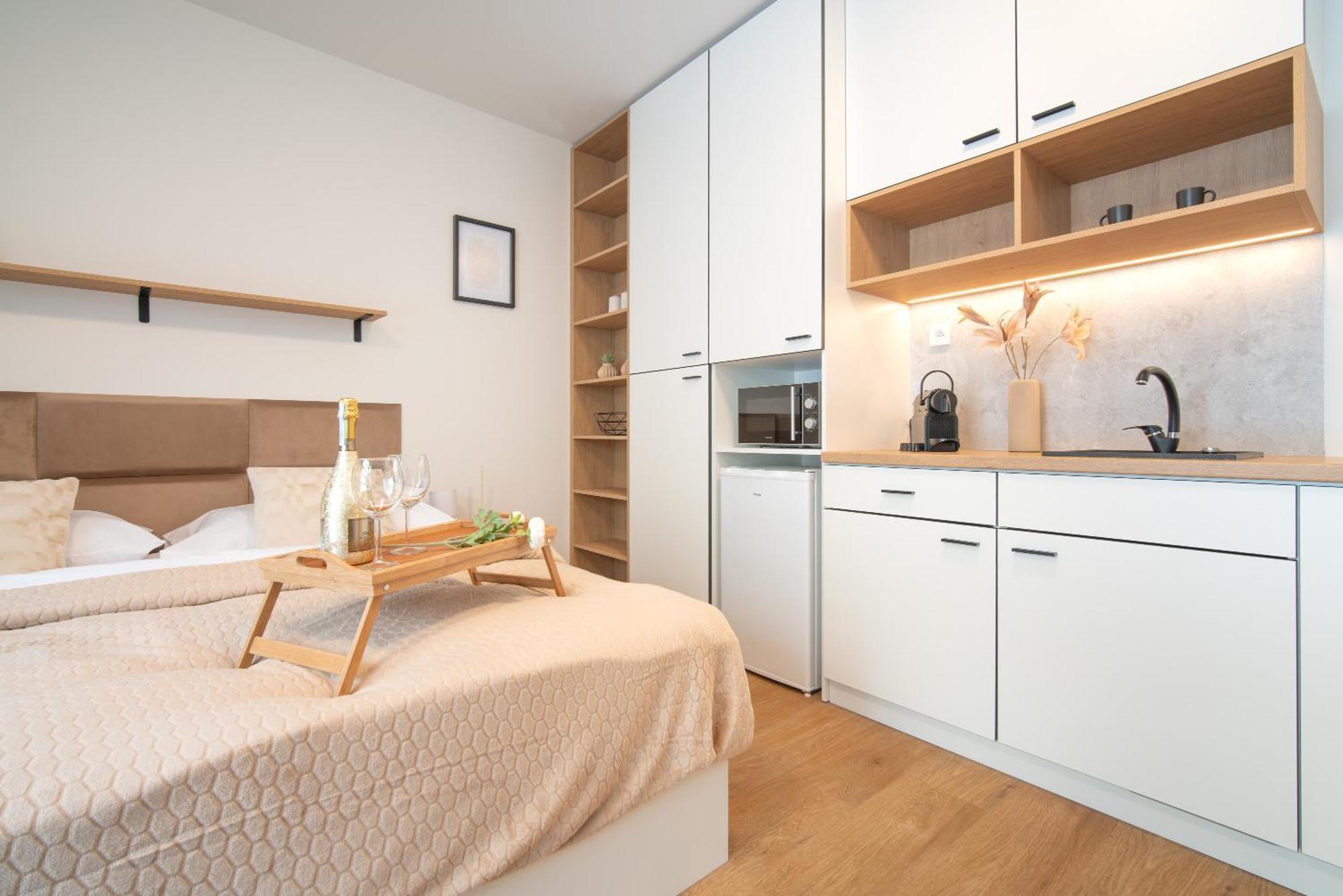 City Relax Apartments With Free Parking, 10 Mins Walk To City Centre Brno Exteriör bild