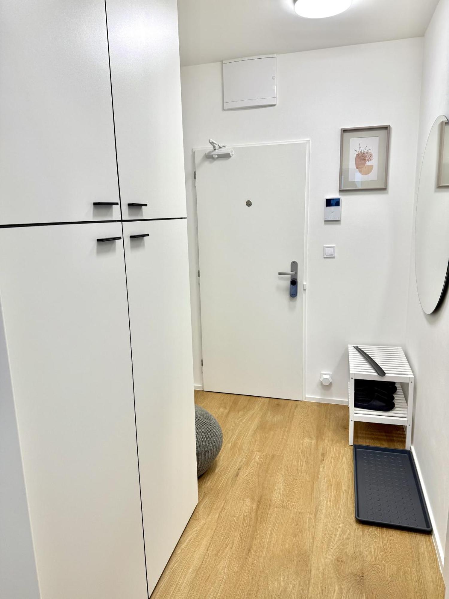 City Relax Apartments With Free Parking, 10 Mins Walk To City Centre Brno Exteriör bild