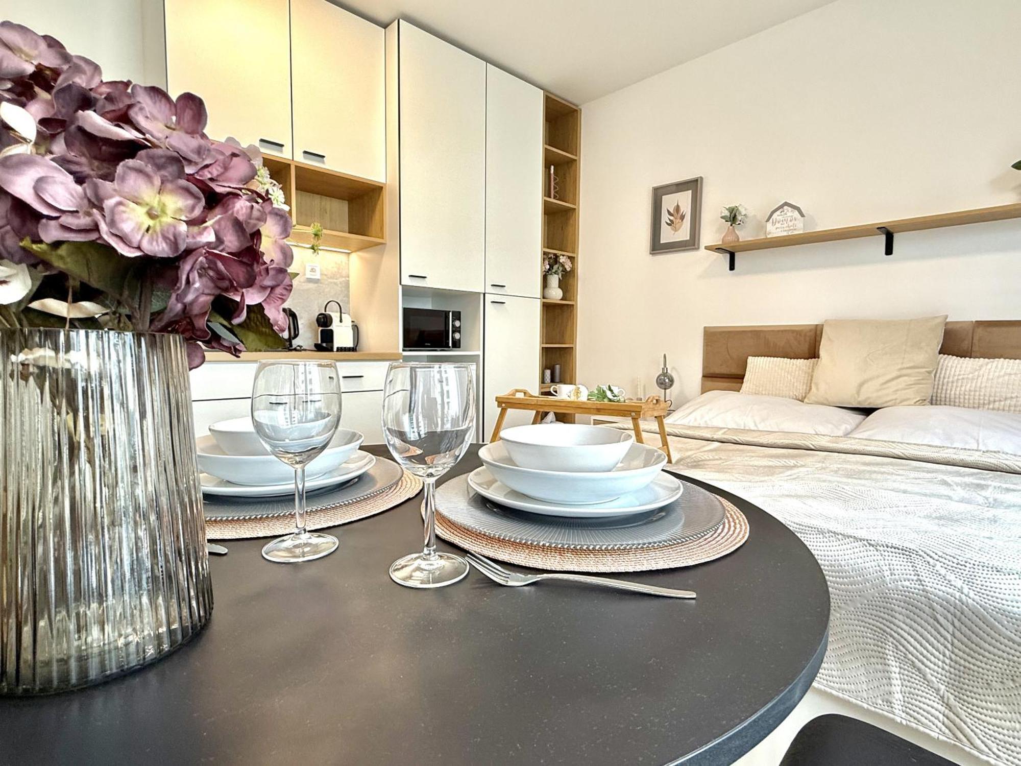 City Relax Apartments With Free Parking, 10 Mins Walk To City Centre Brno Exteriör bild